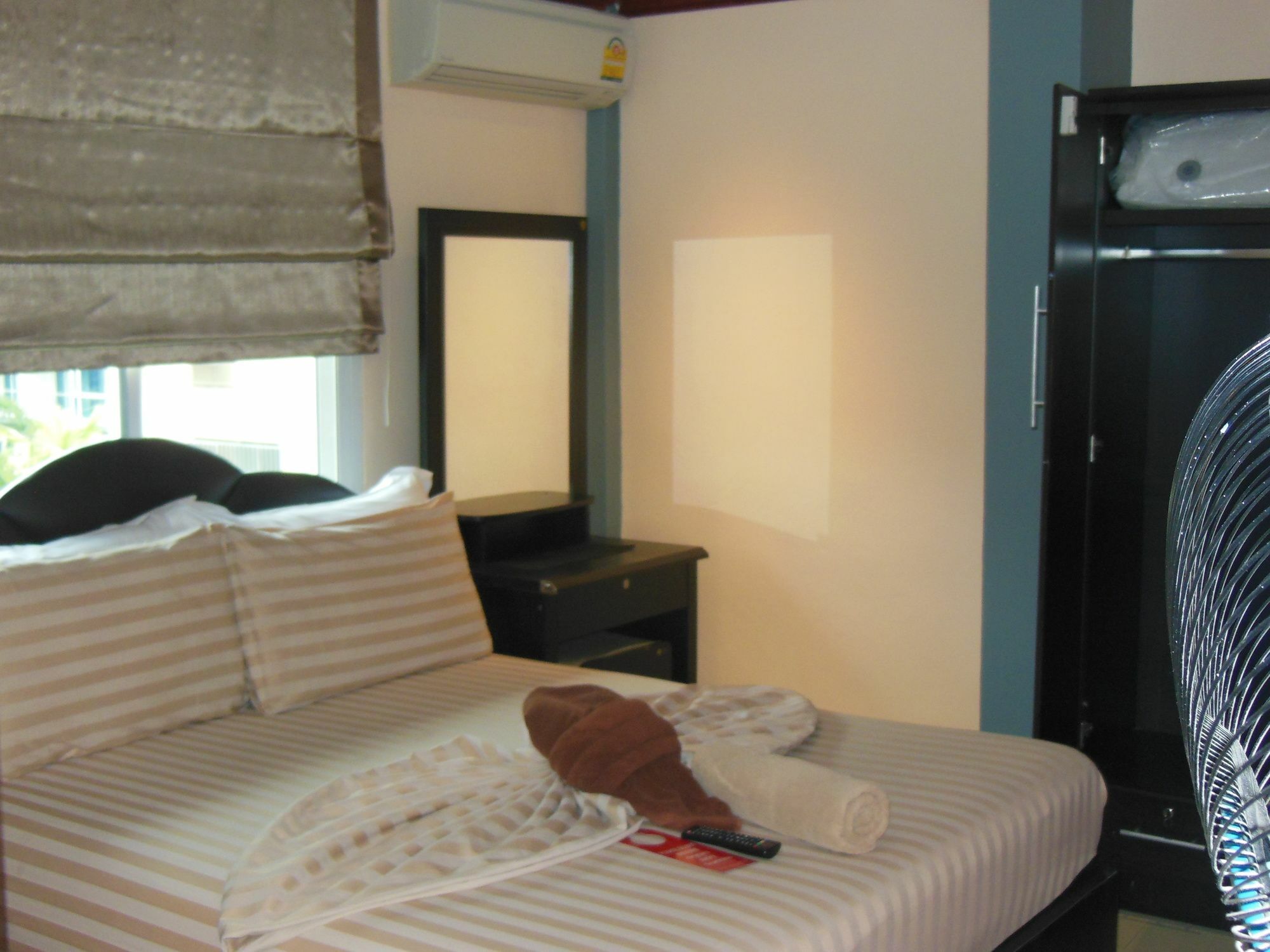 Boomerang Guesthouse And Bar 芭達亞 外观 照片